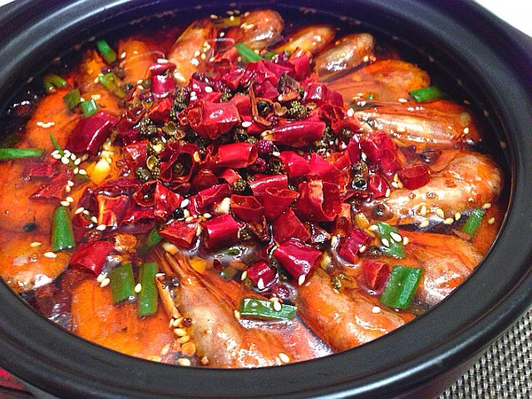 加拿大野生北极虾之水煮虾