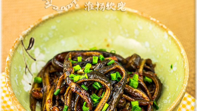 软嫩鲜滑江南味《淮扬软兜》