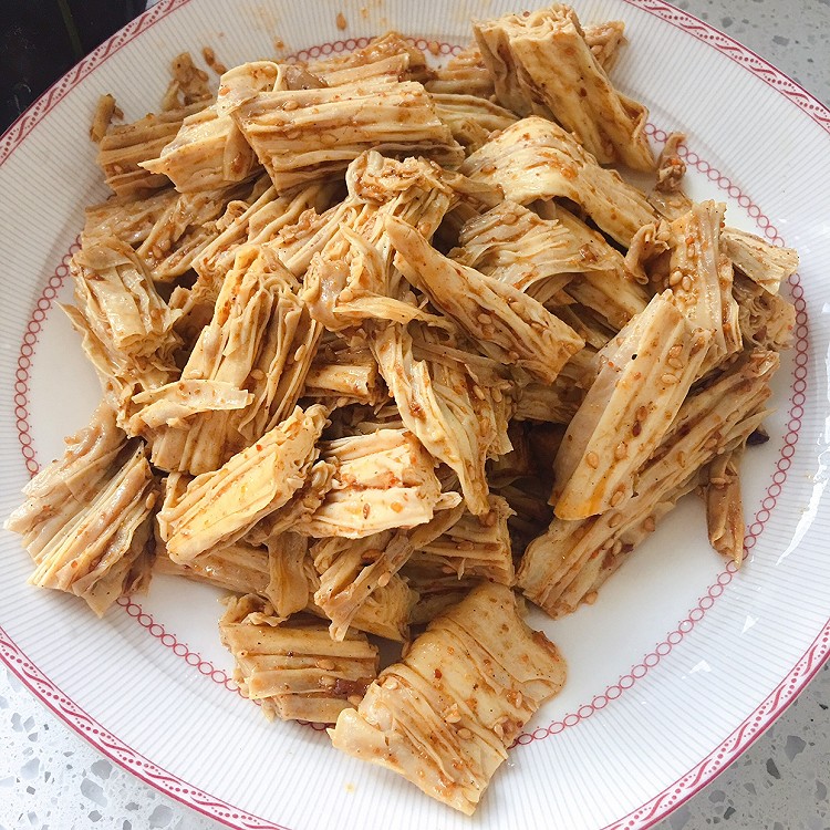 自制辣条的做法