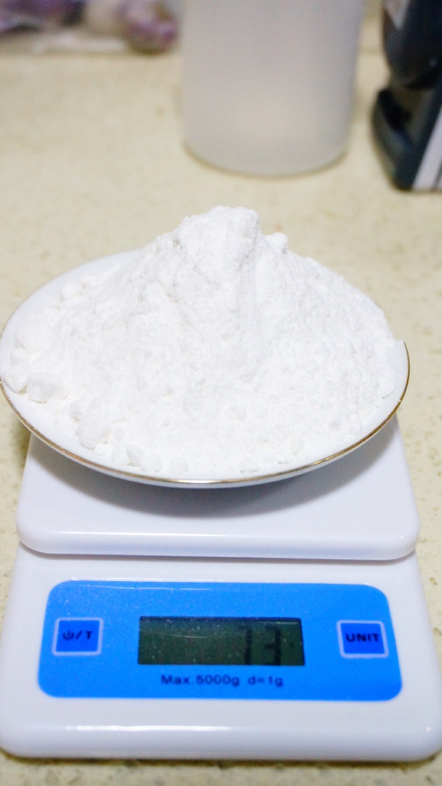 蔓越莓饼干的做法图解3