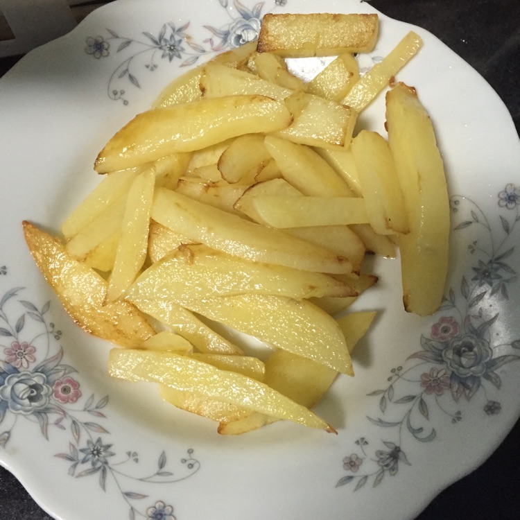 刀豆土豆的做法图解1