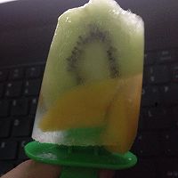 【夏日解暑自制水果冰】的做法图解7
