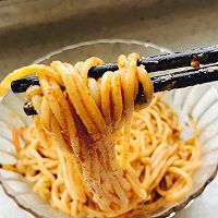 椒麻鸡丝凉面的做法图解6