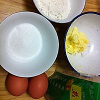 美味蛋卷的做法图解1