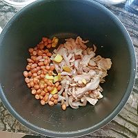 猪肚花生米汤的做法图解6