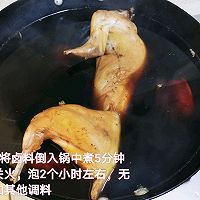 睿妈烤兔的做法图解2