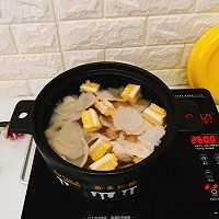 #冬天就要吃火锅#椰肉玉米排骨煲的做法图解14