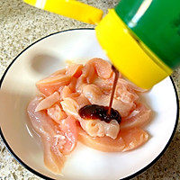 自制鸡柳条的做法图解3