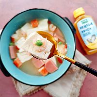 #给年味整点鲜的#海鲜豆腐煲的做法图解11