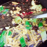 青椒土豆丝的做法图解3