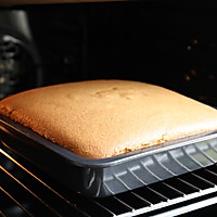 高颜值水果蛋糕的做法图解8