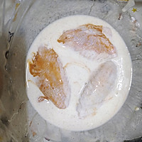 香酥炸鸡翅的做法图解6