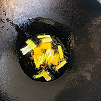 红烧肉炖豆角的做法图解2