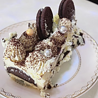 简易版的奥利奥提拉米苏蛋糕，方法简单，味道不简单哦！的做法图解22