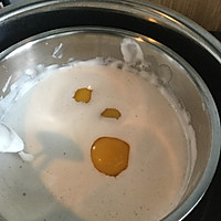 棉花糖蛋糕的做法图解2