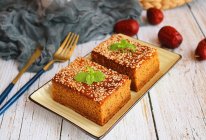 益气生津——红枣糕的做法