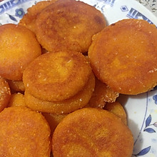 南瓜饼