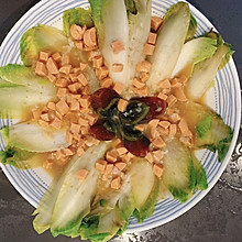 开水白菜