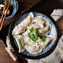 酸菜鲜肉水饺