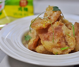 锅包肉#新年新招乐过年#的做法