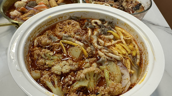 无签子-钵钵鸡的做法