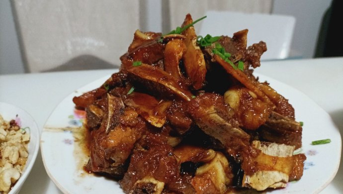 红烧排骨