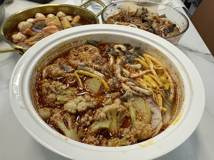 无签子-钵钵鸡的做法