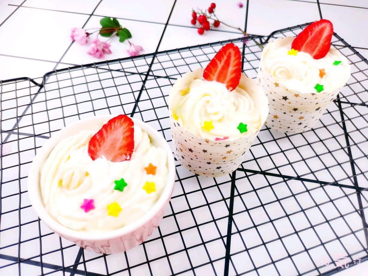 Girlish heart [strawberry cake] | yuan 気 Ting