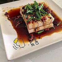 凉拌豆腐的做法图解4