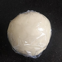 香酥鸡肉豆腐皮酥饼的做法图解3