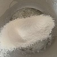 奶香芝麻薄脆饼干的做法图解4