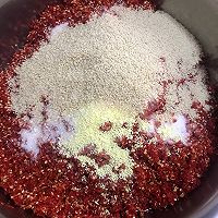 自制辣椒酱的做法图解4