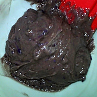 紫薯戚风蛋糕的做法图解7