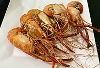 风味煎炒河虾的做法