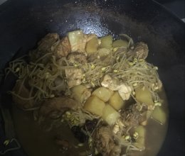 鸡肉煲的做法