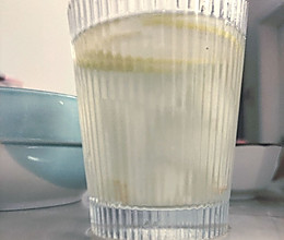 冰糖雪梨柠檬水的做法
