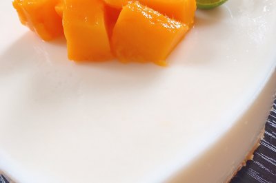简单易做慕斯蛋糕