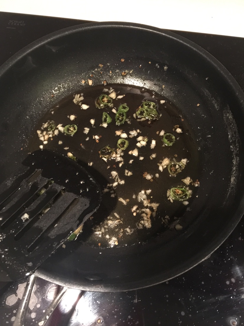 简便健康绿蔬肉丸汤的做法图解10