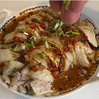 椒麻口水鸡的做法图解11