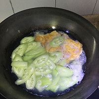 黄瓜鸡蛋汤的做法图解4