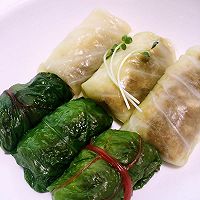蔬菜饭卷儿的做法图解11