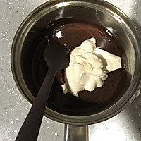 巧克力咕咕霍夫蛋糕（分蛋海绵蛋糕）的做法图解7