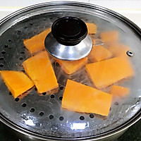 南瓜圆子甜酒酿的做法图解2