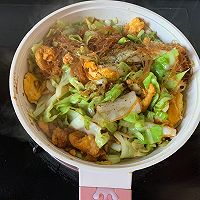 #太太乐鲜鸡汁芝麻香油#巨好吃家常鸡蛋素炒粉丝的做法图解11