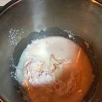 玫瑰花生饼的做法图解1