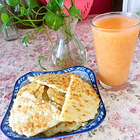 鸡蛋肉末米饼的做法图解5