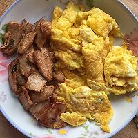木须肉的做法图解4