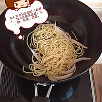 懒人西红柿肉酱意大利面的做法图解7