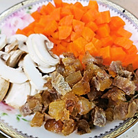 奶油芝士焗饭的做法图解1