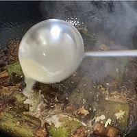 #大喜大欢喜烧烤店#双吃 虎皮尖椒的做法图解11
